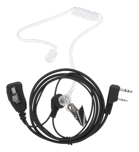 Auricular De Radio Para Dos Walkie.baofeng Radio Retevis