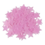 Estrellas Fluorescentes 50 Brillan Oscuridad Brillo Ohmyshop