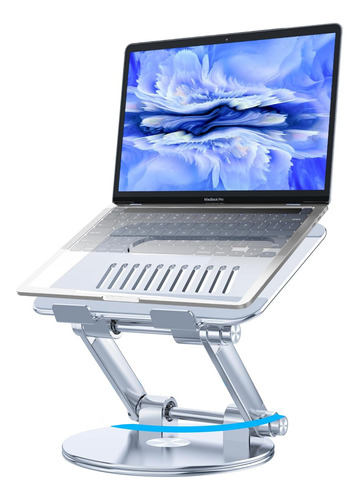 Base Soporte Portátil V3 Laptop Plegable Aluminio Ergonómica