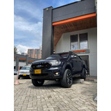 Ford Ranger Limited Black