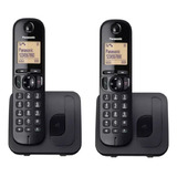 Panasonic Inalambrico 2 Handys Manos Libres Intercomunicador