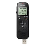 Grabadora De Voz Digital - Sony Icd-px470 - Negro