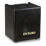 Amplificador Cubo Qx200 Two Reverb Contra Baixo - Meteoro