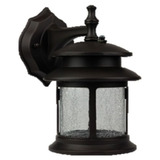 Farol Decorativo Led De Estilo Colonial Con Fotocontrol