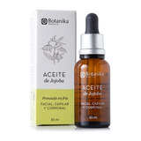 Pack X 3 Aceite De Jojoba Puro Prensado  Frio 30ml Botanika