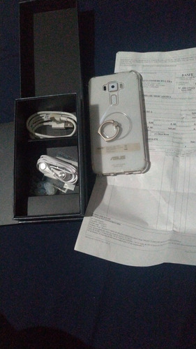 Zenfone 3 Branco Tela 5,2 Semi-novo 
