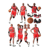 Figura Michael Jordan Chino Chicago Bulls 