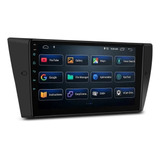 Estereo Pantalla Bmw Android Carplay Serie 3 2005-2012 Gps