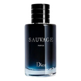 Edt 3.4 Onzas Sauvage Por Dior Para Hombre En Spray