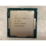Procesador Intel Core I5 7500 3.4ghz Lga 1150 7th Generación