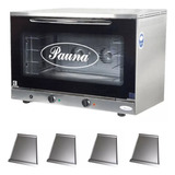 Horno Convector Electrico Pauna Beta 107 Trifase Selectogar6