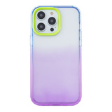 Funda Mobo Glam Hope Morado Para iPhone 14 Pro Max