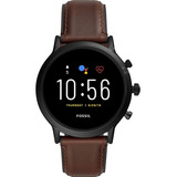 Reloj Inteligente Fossil Carlyle Ftw4026 Smartwatch 5 Gen