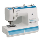 Máquina De Coser Recta Brother Xl5900 Color Blanco