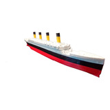 Modelismo Naval Titanic 30 Cm