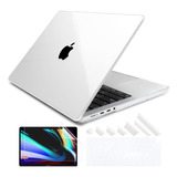 Funda Dongke Para Macbook Pro 14 M1 Pro/max +c/tec Clearc