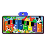 Alfombra Musical Pianito Mickey Disney Ploppy 735666