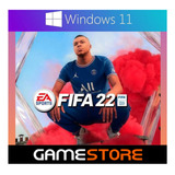 Fifa 22 Standard Edition Electronic Arts Pc Envio Imediato!