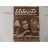 Revista Volante (automovilismo) Nº9-1950 Julio (3bis)