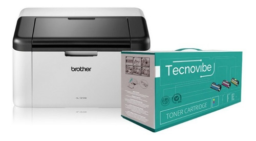 Impresora Brother Hl-1200 1200 Usb + Toner Alternativo 1060