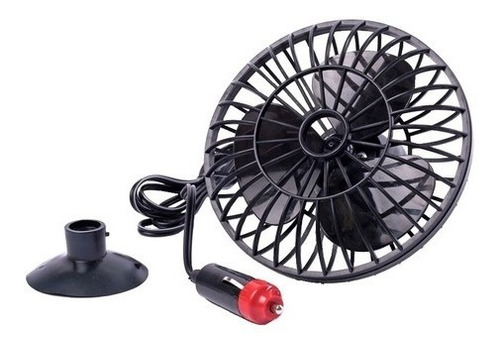 Ventilador Mini 12v 24v 5 PuLG Oregon Autos 4x4 Camiones