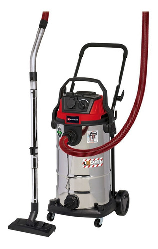 Aspiradora Expert Polvo/agua 1500w 40l Einhell 