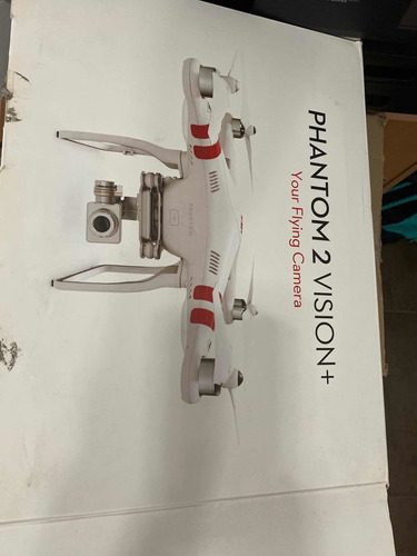 Dron  Dj Phanton +2