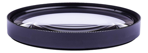 Lente Macro 10x Hd 62mm Para Nikon Sony Canon Pentax