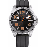 Reloj Hugo Boss Original Correa Silicon