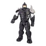 Figura De Acción  Rhino B6389 De Hasbro Titan Hero Series