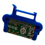 Case De Raspberry Pi Zero Com Suporte Para Trilho Din