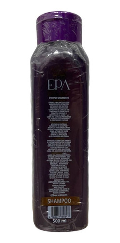 Shampoo Keratina Epa Colombia - mL a $70