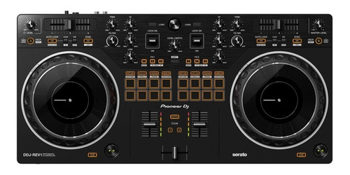 Controlador Pioneer Ddj-rev1 Dj 2 Canales Usb Musicapilar