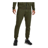 Pantalon Jogger Under Armour Sportstyle Tricot-verde