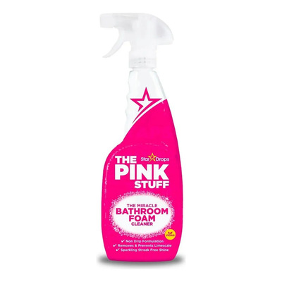 Limpiador De Baño En Espuma The Pink Stuff | Envío gratis