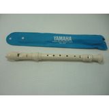 Flauta Yamaha Soprano Descant Recorder Japonesa German