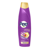  Pert, Shampoo Keratina Y Aguacate, 400 Ml