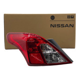 Mica Calavera Trasera Izquierda Versa 2018 Original Nissan E