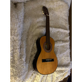 Guitarra Criolla Para Niños. Antigua Casa Núñez. Sin Uso.