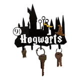Portallaves Harry Potter Castillo Hogwarts 1pza 
