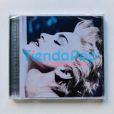 Madonna Cd True Blue Remasterizado 2020 Alemania Bonus Traks