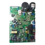 Placa Electr Aire Inverter Hisense Hisic-35wcn U. Ext, Env