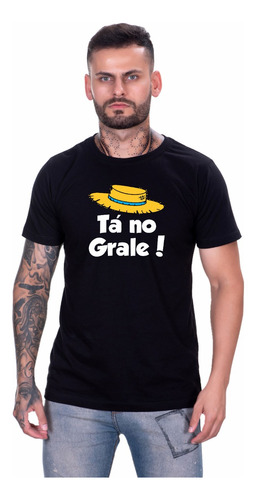 Camisa Legal Blusa Meme Estampa Sr Osmar Ta No Grale Comedia