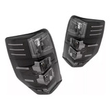 Par Calaveras Traseras Para Mitsubishi L200 2023