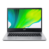 Portátil Acer A314 Core I3 N305 Ram 8gb / 512gb Ssd Pant 14 