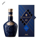 Chivas Regal Royal Salute Whisky 21 Años Escocés 700ml