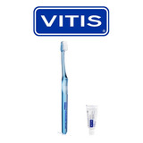 Cepillo Vitis Orthodontic Access