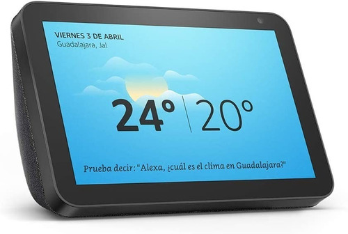 Pantalla Inteligente Echo Show 8 Amazon Alexa Original Nuevo