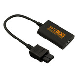 Adaptador Convertidor 1080p Para De Juegos Retro Plug [u]