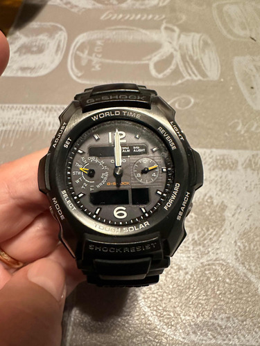 Reloj Casio G- Shock